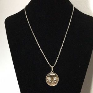 Sterling Necklace